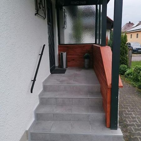 Ferienwohnung Helli Teisendorf Eksteriør bilde