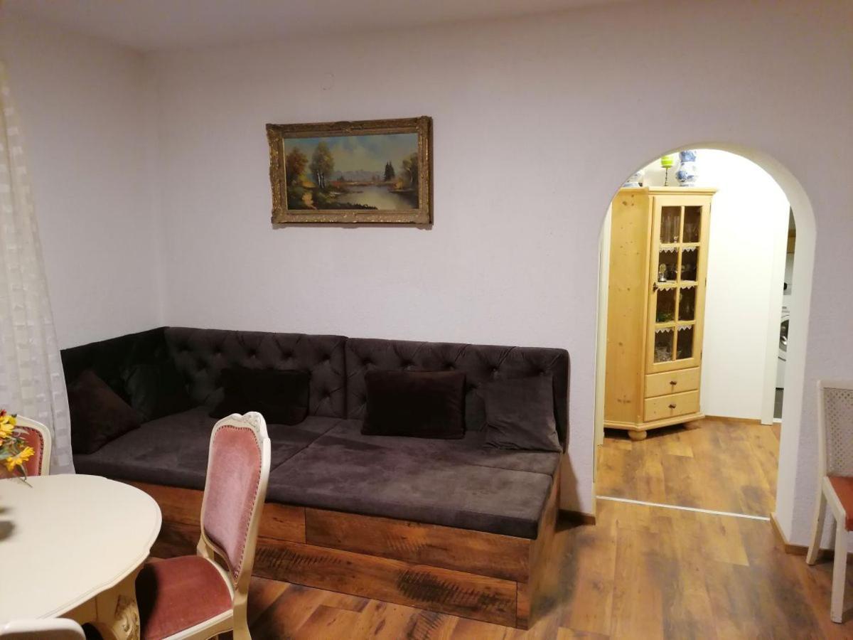 Ferienwohnung Helli Teisendorf Eksteriør bilde