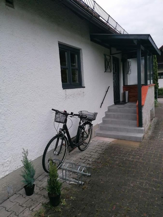 Ferienwohnung Helli Teisendorf Eksteriør bilde