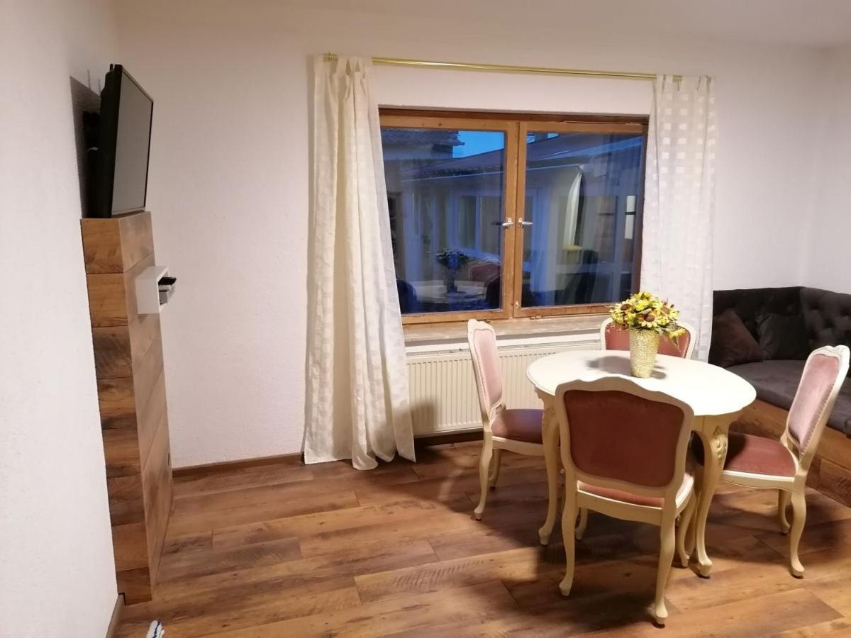 Ferienwohnung Helli Teisendorf Eksteriør bilde