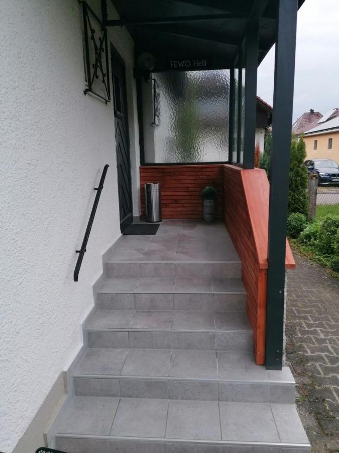 Ferienwohnung Helli Teisendorf Eksteriør bilde