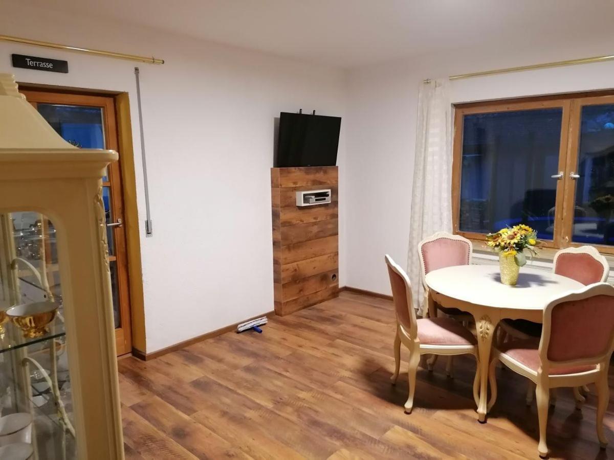 Ferienwohnung Helli Teisendorf Eksteriør bilde